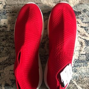 BRAND NEW ZARA HIGHTOPS